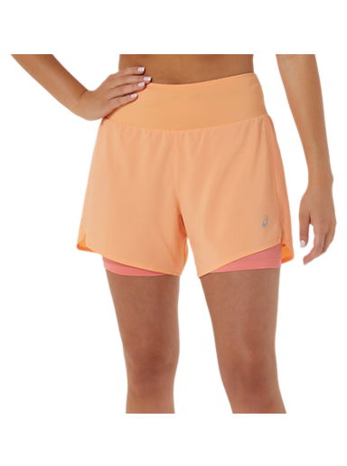 Къси панталони Asics Road Shorts Оранжево
 | 2012c378-800