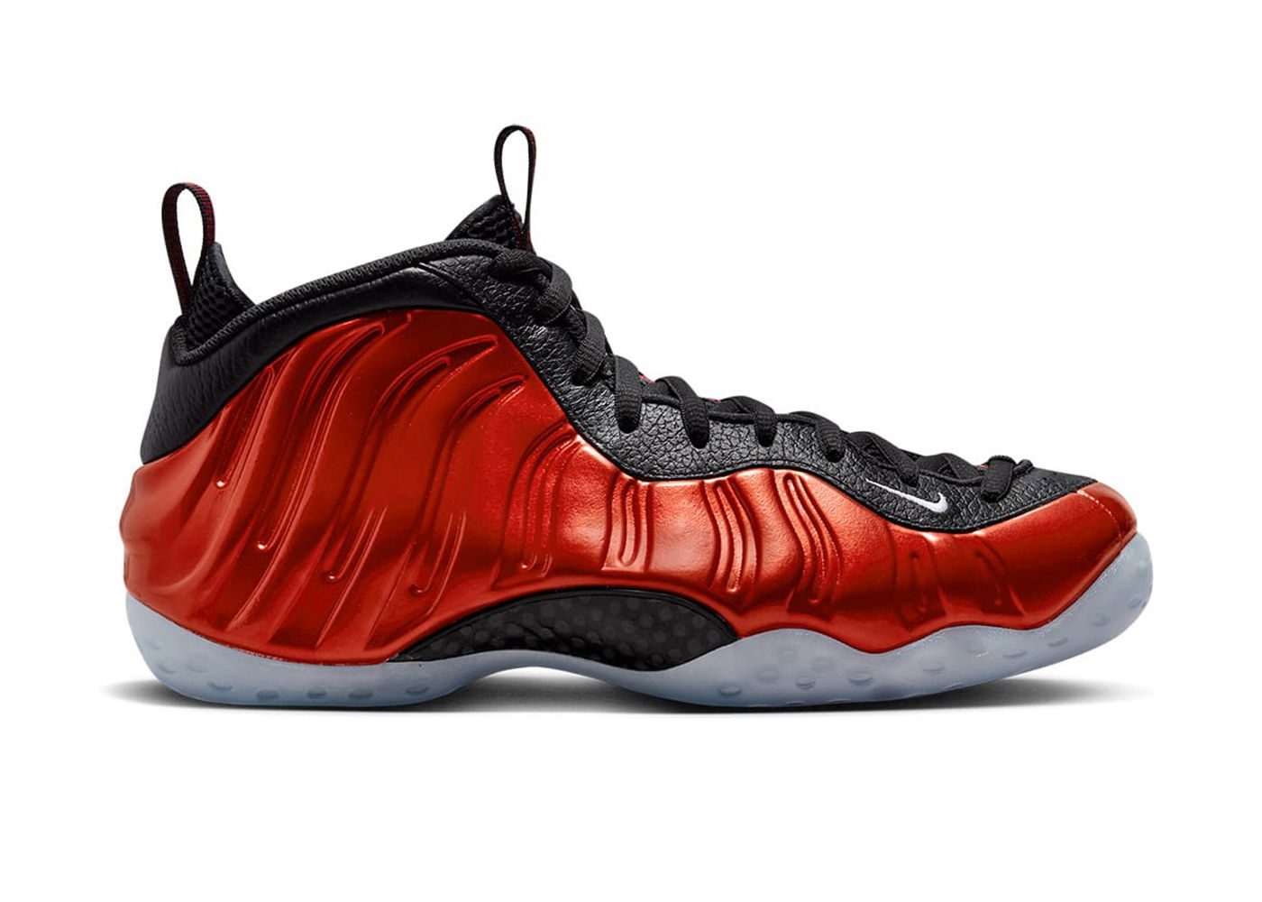 Кецове и обувки Nike Air Foamposite One "Metallic Red" Червено | DZ2545-600, 1