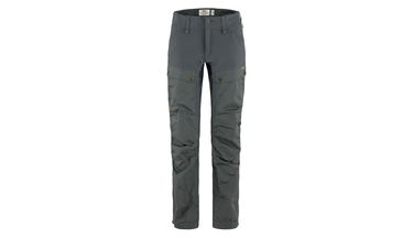 Панталони FJÄLLRÄVEN Keb Trousers Зелено | F89898-050, 0
