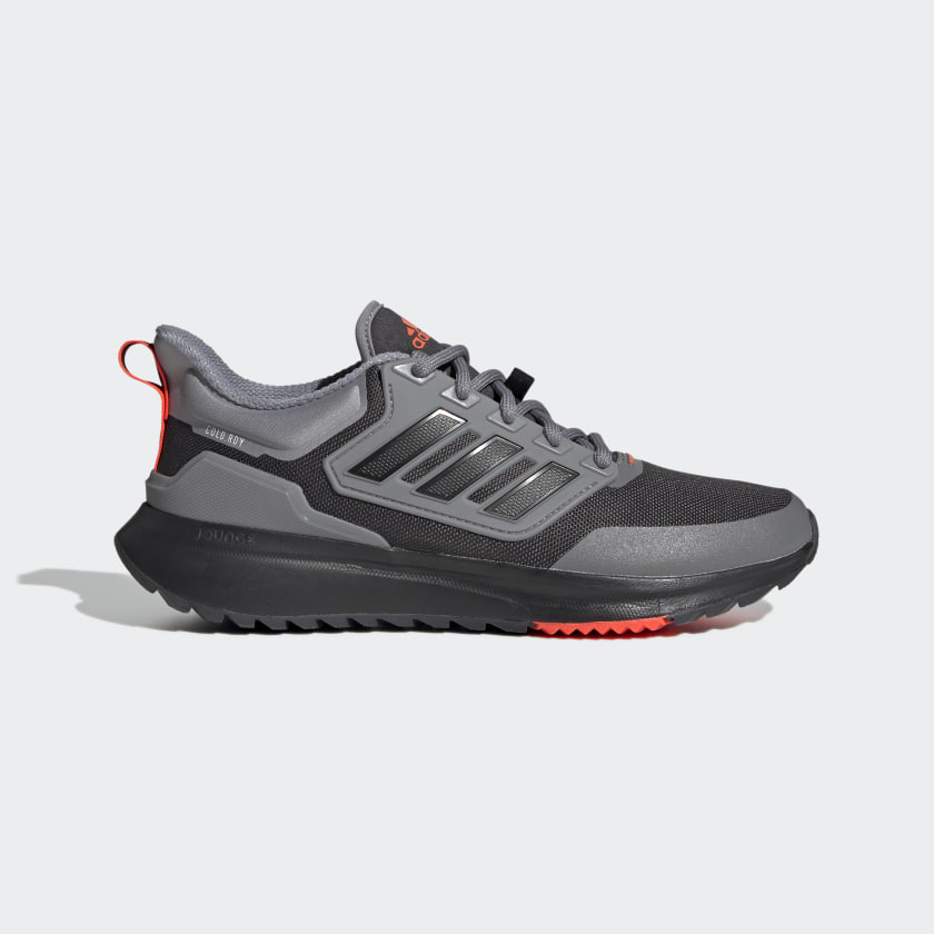 Кецове и обувки adidas Performance EQ21 Run Cold Сиво | H00494, 0