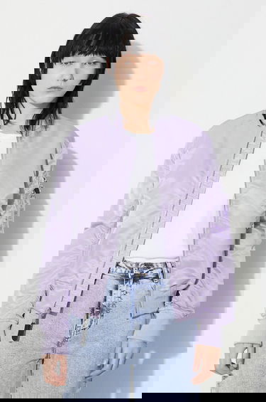 Яке бомбър Alpha Industries LW Bomber Jacket Черно | 156001.209, 3