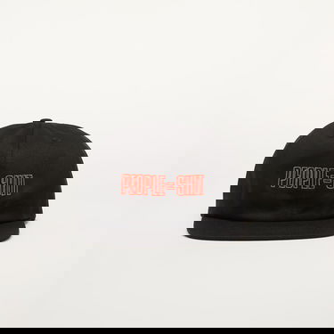 Шапка с козирка Pleasures PLEASURES x Slipknot People Snapback Cap Черно | P25SK020 BLACK, 0