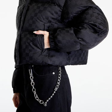Пухо яке MISBHV Monogram Nylon Puffer Черно | 3121W414, 3