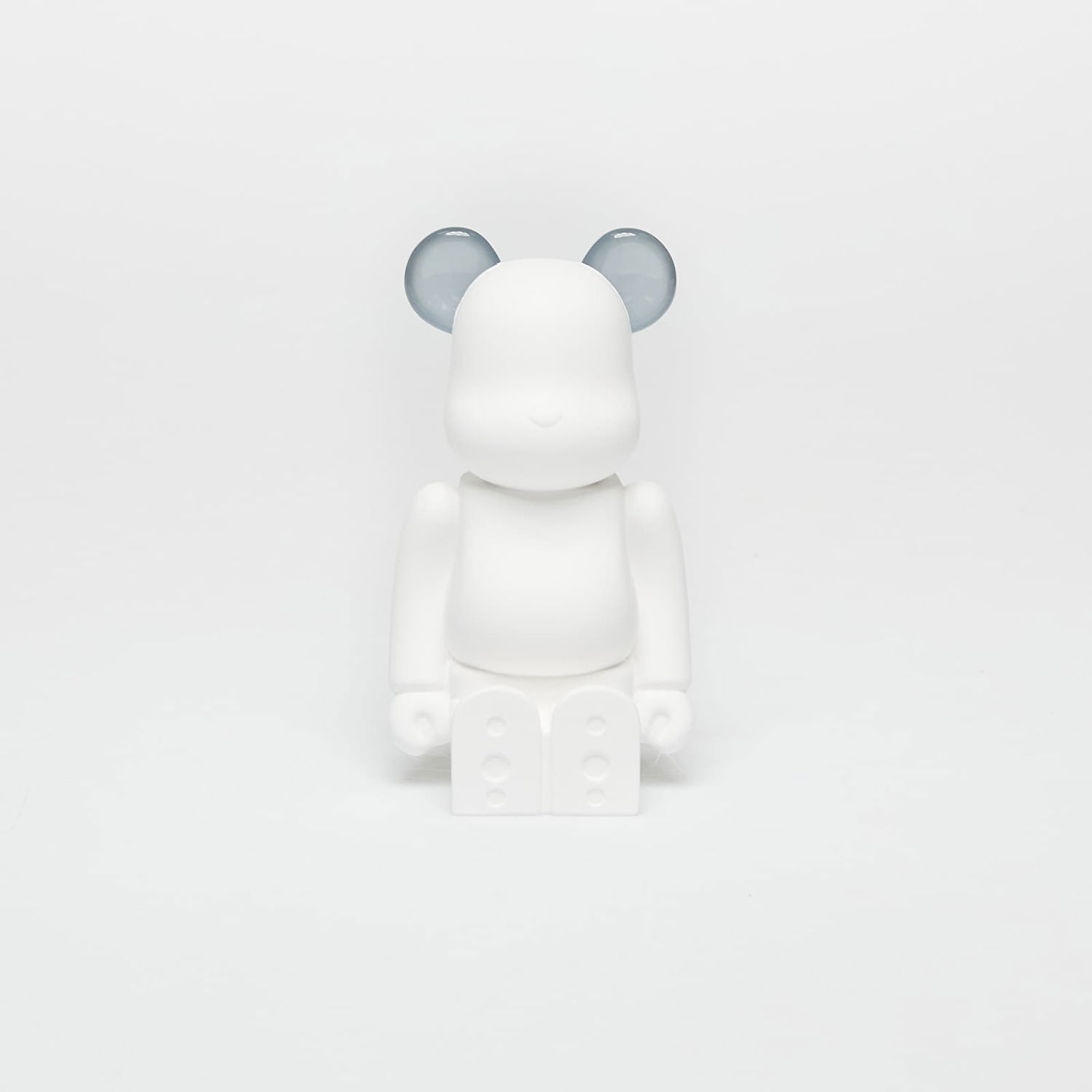 Колекционерско Medicom Toy BE@RBRICK AROMA ORNAMENT No.0 LUMINOUS Gray Бяло | MT_0054, 1