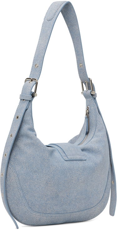 Чанта през рамо OSOI Blue Denim Shoulder Bag Синьо | 24FWB05004114, 2