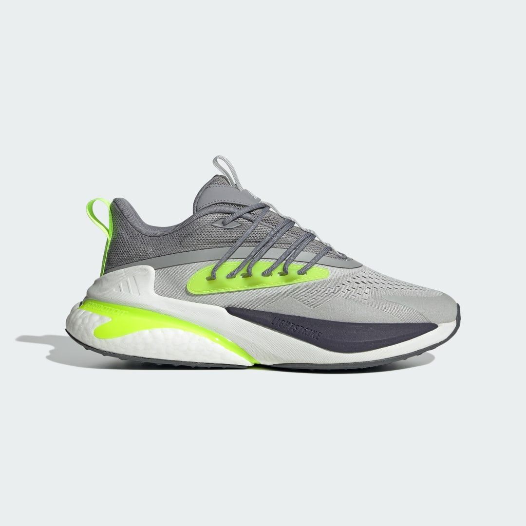 Кецове и обувки adidas Performance Alphaboost V2 Сиво | IE9161, 0