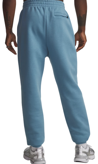 Спортни панталони Under Armour Under Armour UA Icon Fleece Graphic Joggers Синьо | 6003934-418, 3