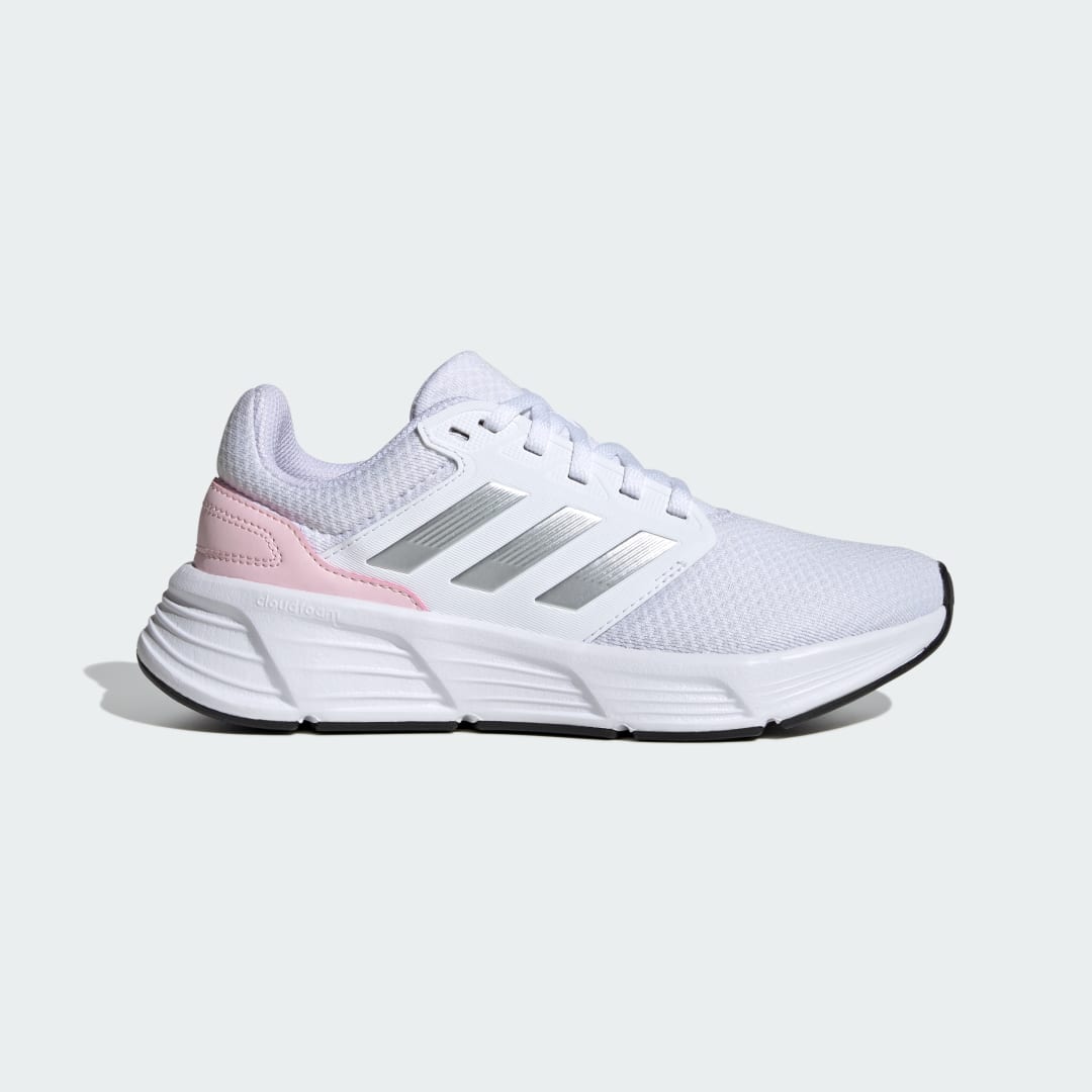 Кецове и обувки adidas Performance Galaxy 6 Бяло | IE8150, 1
