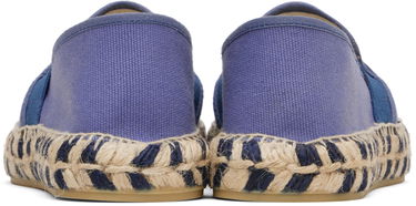 Кецове и обувки KENZO Kenzo Canvas Espadrilles Синьо | FF62ES052FS5, 1