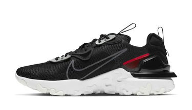 Кецове и обувки Nike React Vision 3M Черно | CT3343-002, 5