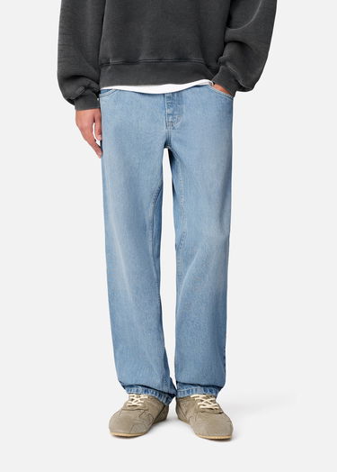 Дънки AXEL ARIGATO Archive Straight Jeans Синьо | A3537003, 7