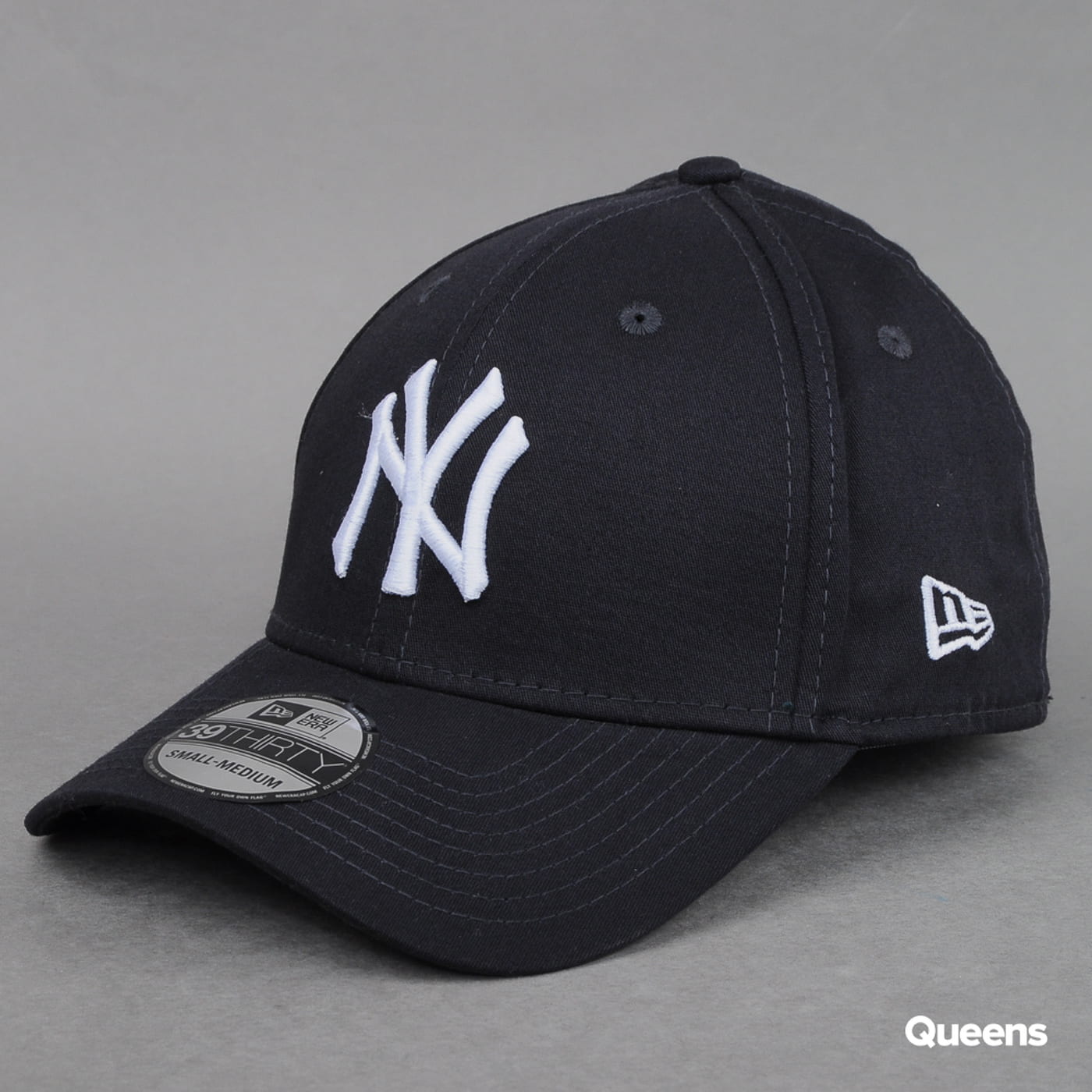 Шапка с козирка New Era MLB League Basic NY C/O Тъмно синьо | 10145636, 0