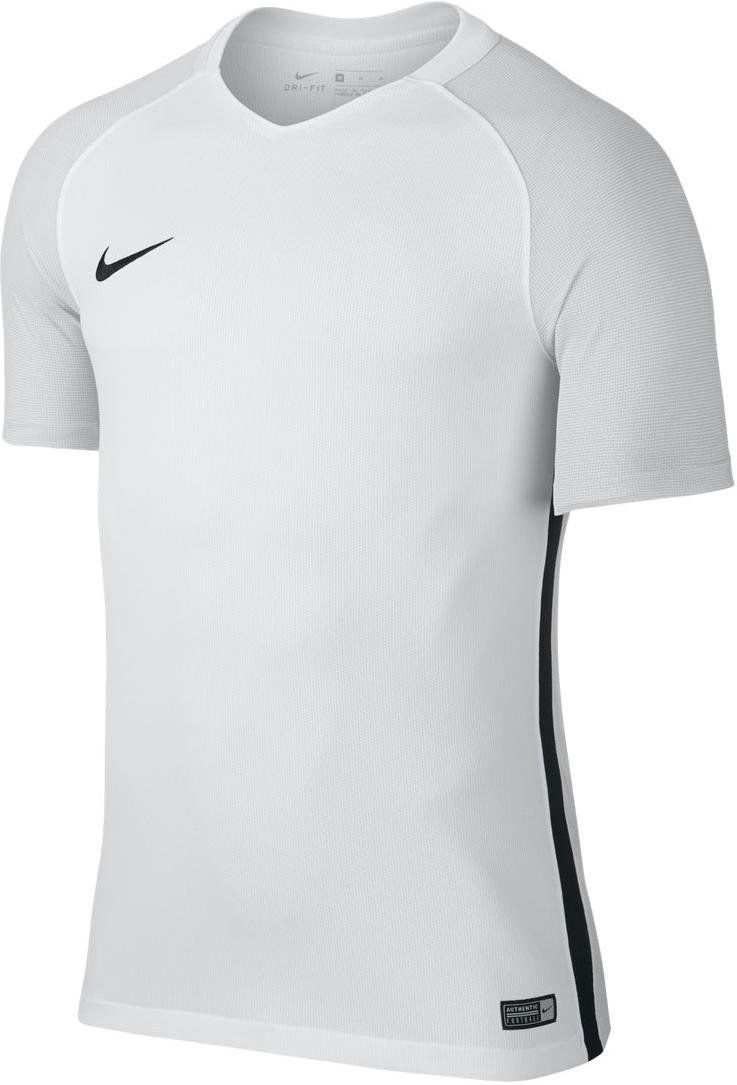 Фланелка Nike Nike Revolution IV Jersey Бяло | 833018-10, 0