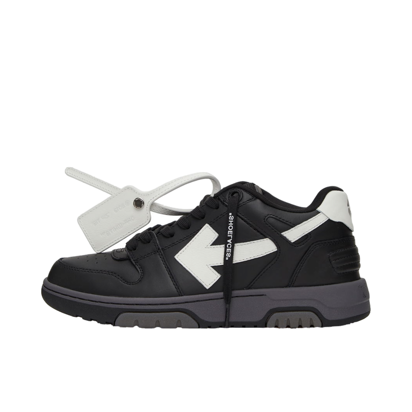 Кецове и обувки Off-White Out Of Office "Black" Черно | OMIA189C99LEA0011001