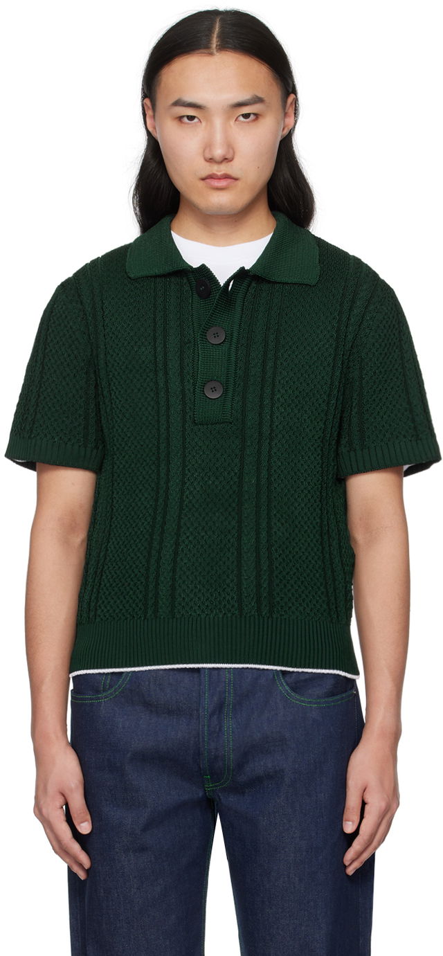 Les Sculptures 'Le polo Belo' Polo Tee