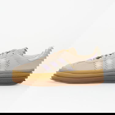 Кецове и обувки adidas Originals Gazelle Bold Бежово | IH6782, 0