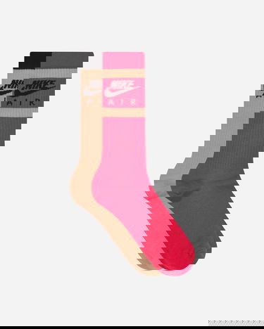 Бельо и чорапи Nike Everyday Essential Crew Socks Multicolor Многоцветен | DH6170-911, 1
