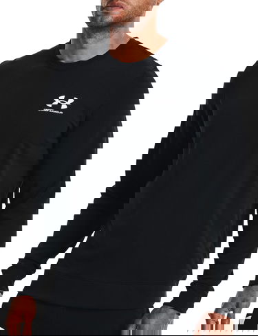 Суитчър Under Armour Rival Terry Crew Черно | 1370404-001, 0