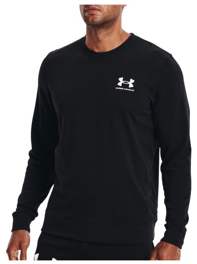 Суитчър Under Armour Rival Terry Crew Черно | 1370404-001