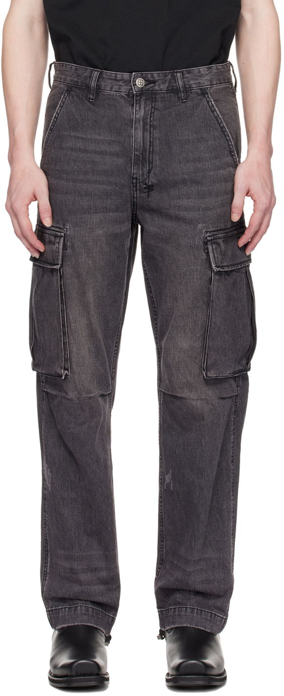 Ksubi Riot Cargo Jeans