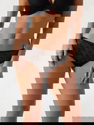 Nora Mesh Culotte Underwear