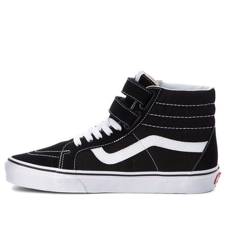 Кецове и обувки Vans SK8-HI Reissue V Черно | VN0A3MV66BT