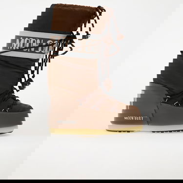 Кецове и обувки Moon Boot MB ICON NYLON Boots Кафяво | 80D1400440-M005, 3