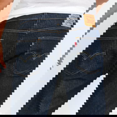 Дънки Levi's 513 Slim Straight Fit bastion Черно | 08513-0183, 5