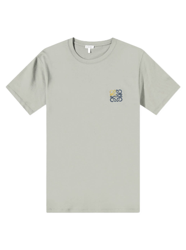 Тениска Loewe Anagram T-Shirt Сиво | H526Y22X75-4380