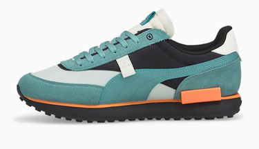 Кецове и обувки Puma Future Rider Синьо | 383148_04, 2