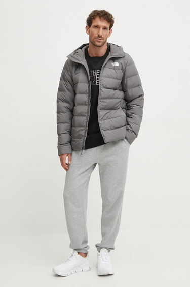 Пухо яке The North Face Aconcagua 3 Winter Jacket Сиво | NF0A84I10UZ1, 1