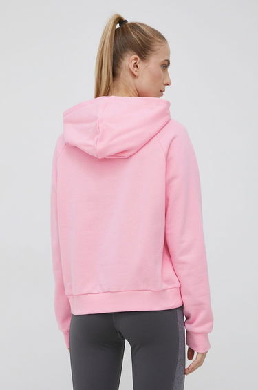 Суитчър adidas Performance Hoodie Розово | HC9174, 1