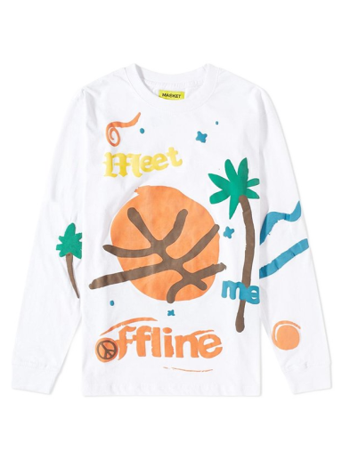 Meet Me Offline Tee