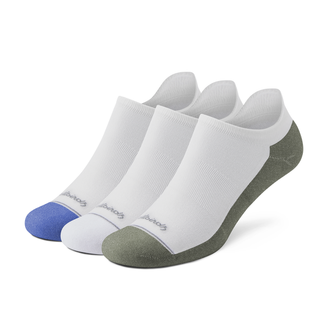 Anytime Ankle Sock 3-Pack, Size Small