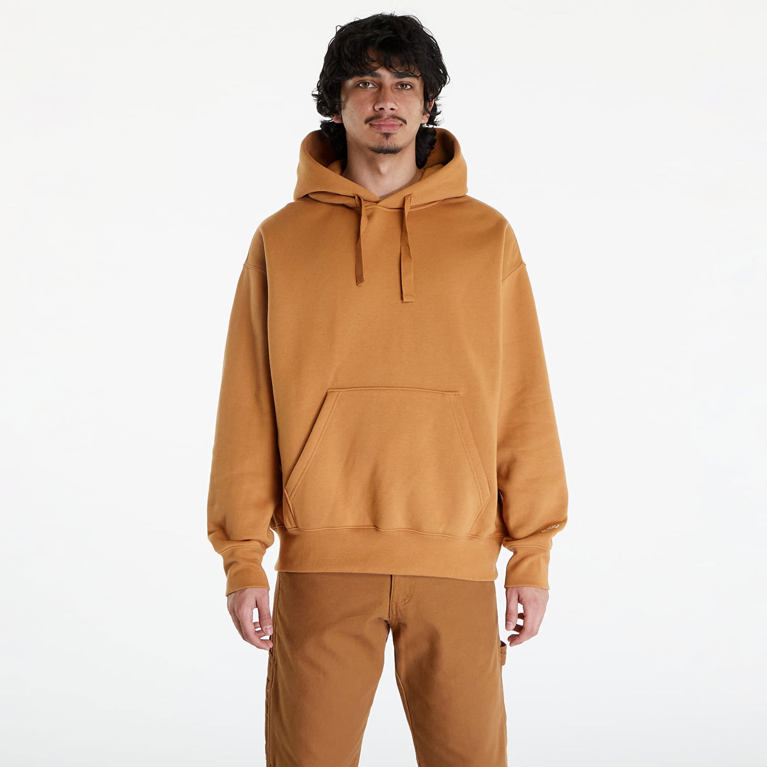 Суитчър Vans Surplus Po Hoodie Brown Sugar Кафяво | VN000GVQ1OU1, 0