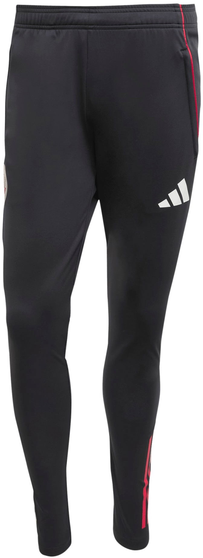 Спортни панталони adidas Performance Ajax Amsterdam Tiro 25 Competition Training Pants Черно | JP1749, 1