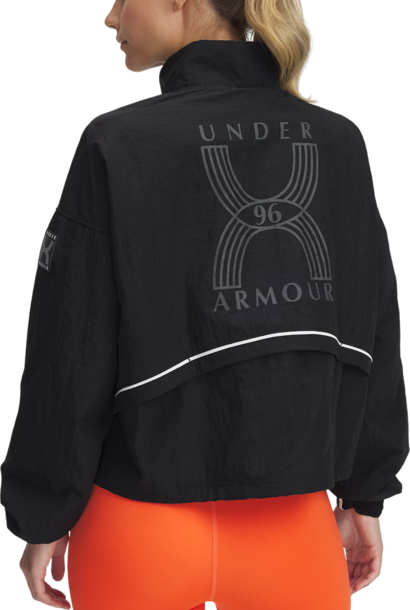Суитчър Under Armour Under Armour Run 96 Jacket Черно | 1389567-001, 1