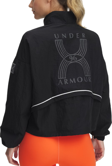 Суитчър Under Armour Under Armour Run 96 Jacket Черно | 1389567-001, 1