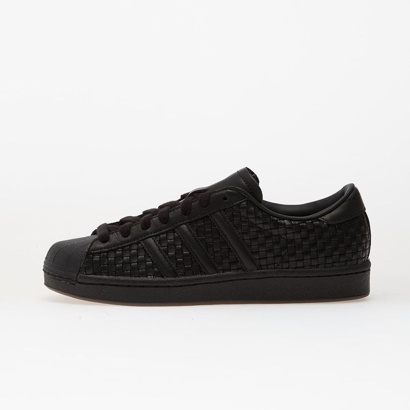 Кецове и обувки adidas Originals Superstar Vintage Черно | JR6002