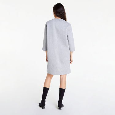 Pокля Nike Sportwear Phoenix Oversized Dress 3/4 Sleeve Сиво | DV5248-063, 4