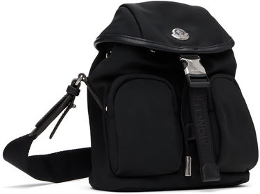 Чанта през рамо Moncler Mini Trick Backpack Черно | K109B5A00003M3873, 1
