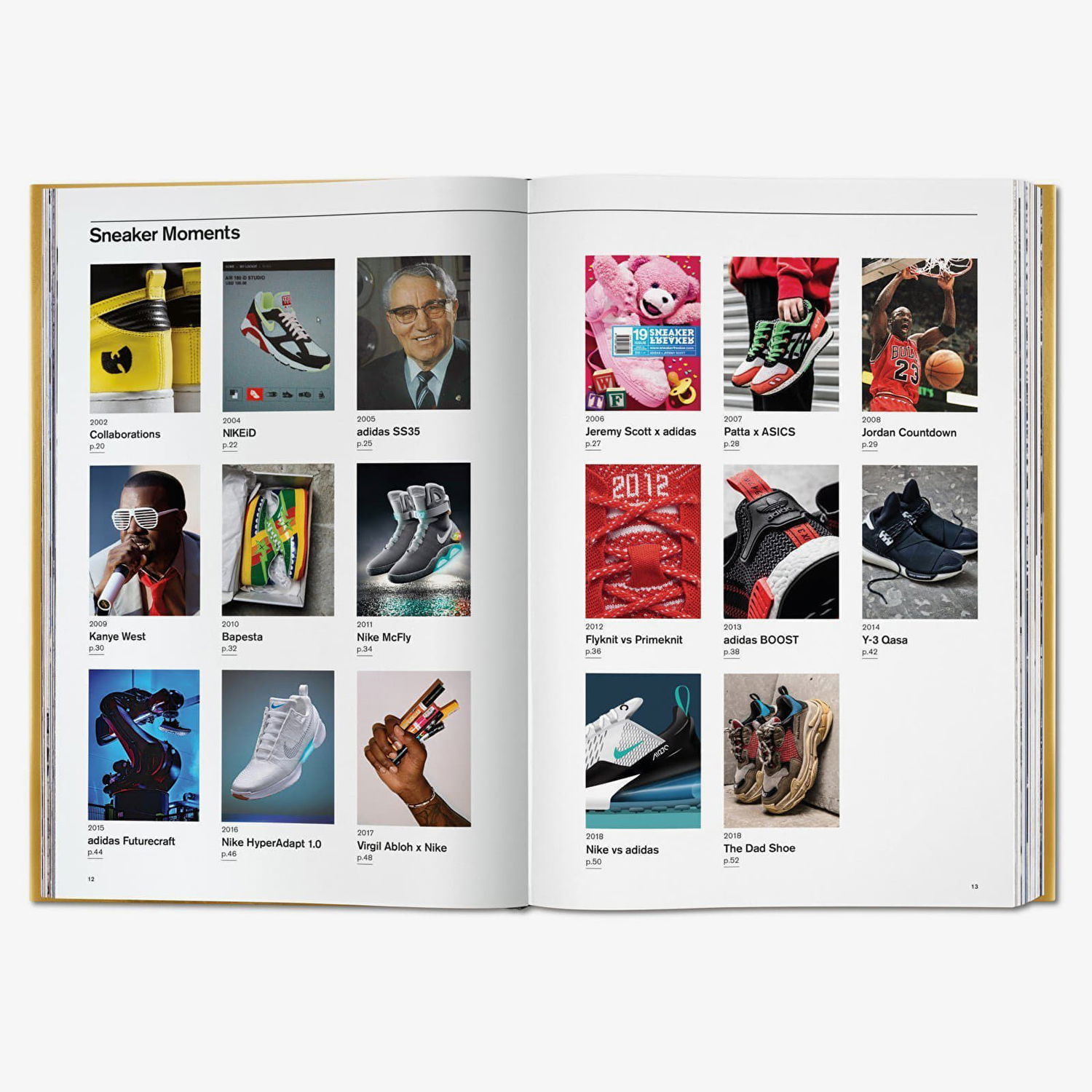 Книга и списание TASCHEN 40-Sneaker Freaker. The Ultimate Sneaker Book Universal Многоцветен | TA597982, 1