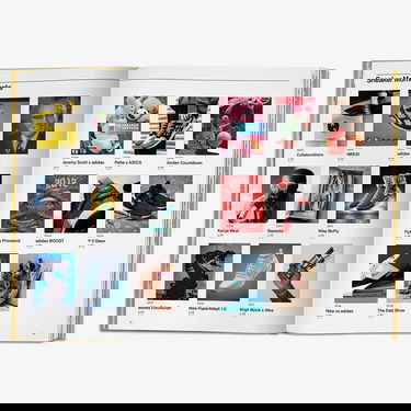 Книга и списание TASCHEN 40-Sneaker Freaker. The Ultimate Sneaker Book Universal Многоцветен | TA597982, 1