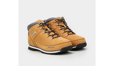 Кецове и обувки Timberland Euro Sprint Mid Hiker Жълто | 06690R-231, 4