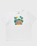 Casablanca Casa Beach Wave Printed Oversized T-Shirt XXL