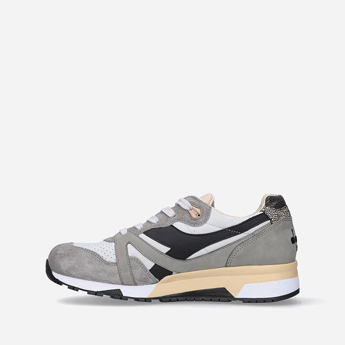 Кецове и обувки Diadora Heritage N9000 Italia Сиво | 201.177990-75039, 0