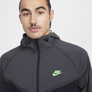Ветровка Nike Tech Woven Jacket Черно | HM7151-013, 2
