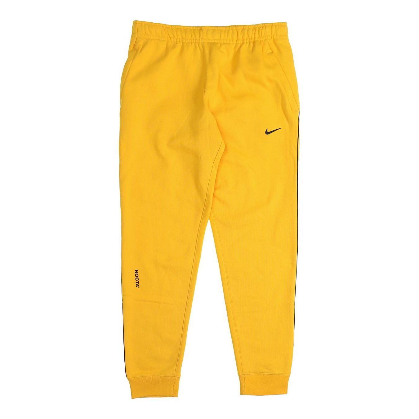 Спортни панталони Nike Drake NOCTA Edging Bundle Sweatpants Жълто | DA3935-739, 0