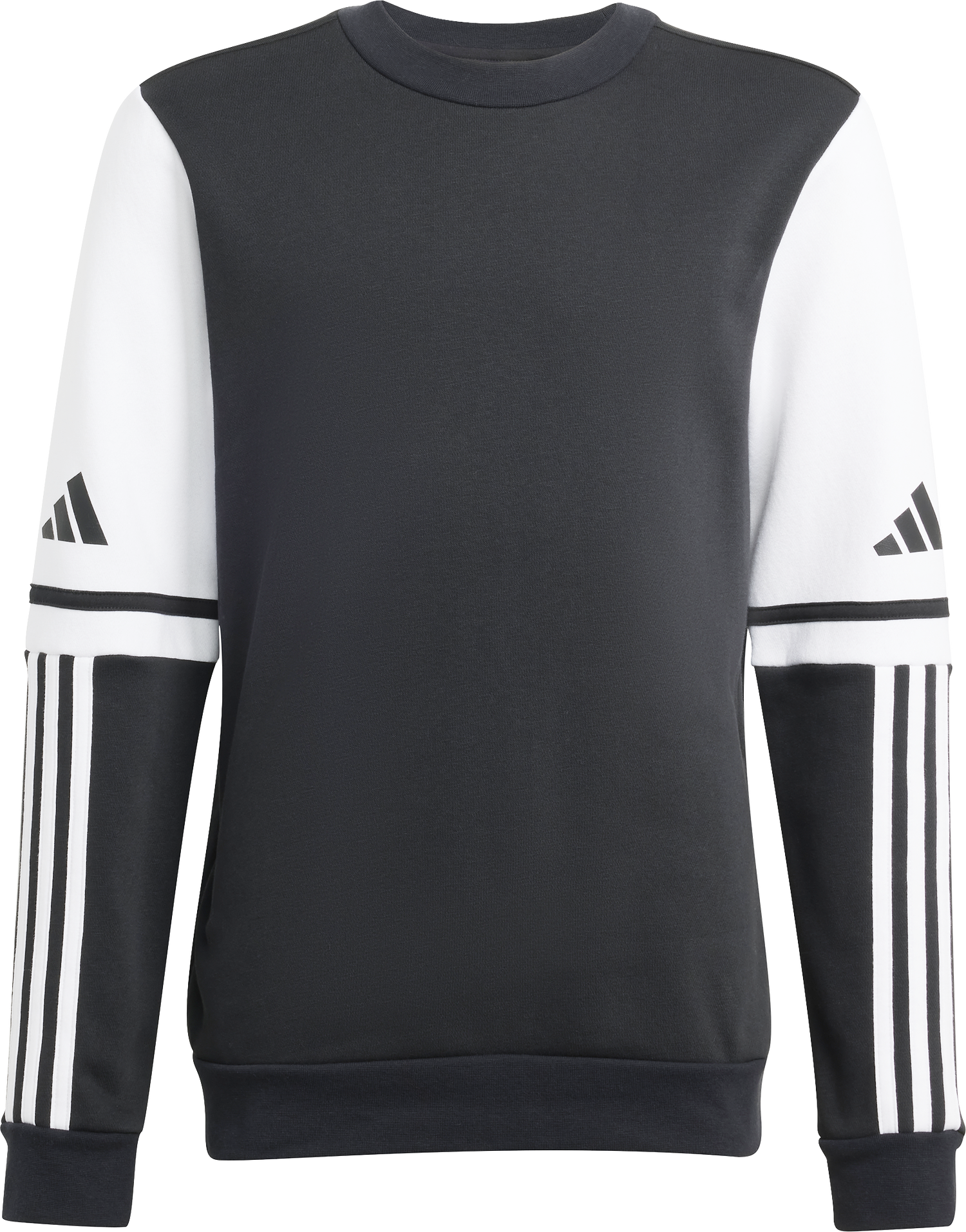 Суитчър adidas Originals SQ25 Crewneck Sweatshirt Черно | je2773, 0