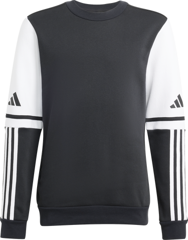 Суитчър adidas Originals SQ25 Crewneck Sweatshirt Черно | je2773, 0
